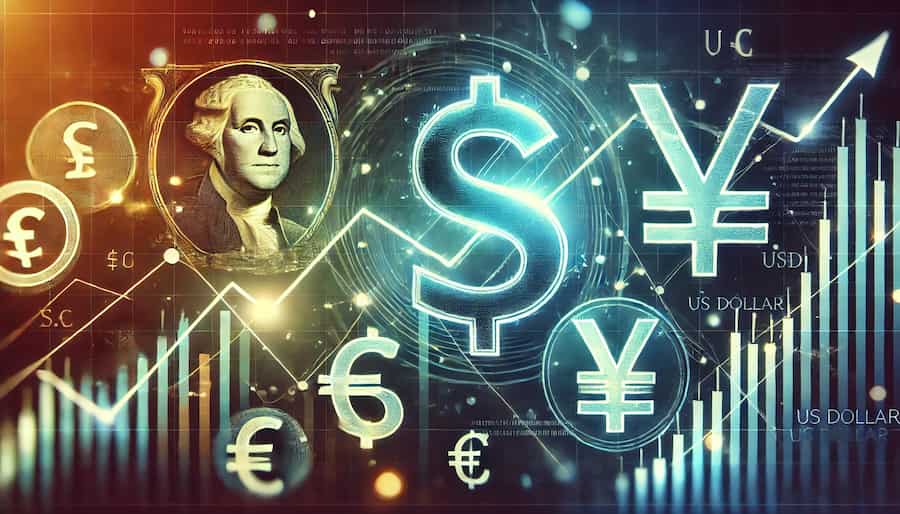 Biến Động Đồng USD Sau Khi Dữ Liệu Lạm Phát Mỹ Giảm Nhẹ
