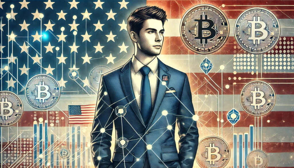 Bổ Nhiệm Trong Lĩnh Vực Tiền Mã Hóa: Bo Hines Trở Thành Người Đứng Đầu “Crypto Council”