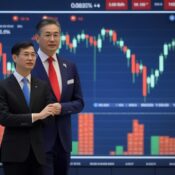 Chỉ số Dow Jones Industrial Average Tăng Trưởng Ổn Định