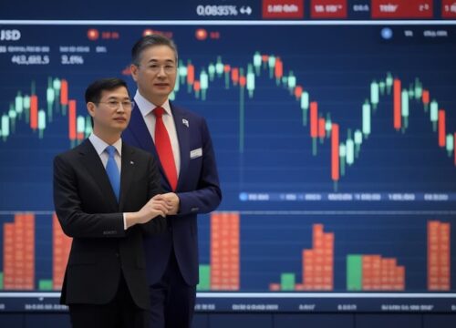 Chỉ số Dow Jones Industrial Average Tăng Trưởng Ổn Định