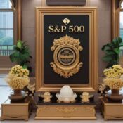 Chỉ số S&P 500 Tăng Nhẹ Trong Phiên Giao Dịch Gần Nhất