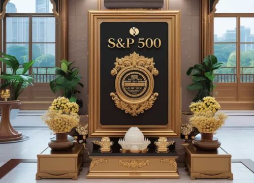 Chỉ số S&P 500 Tăng Nhẹ Trong Phiên Giao Dịch Gần Nhất