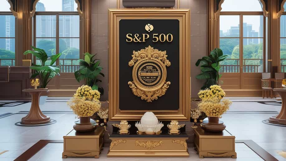 Chỉ số S&P 500 Tăng Nhẹ Trong Phiên Giao Dịch Gần Nhất