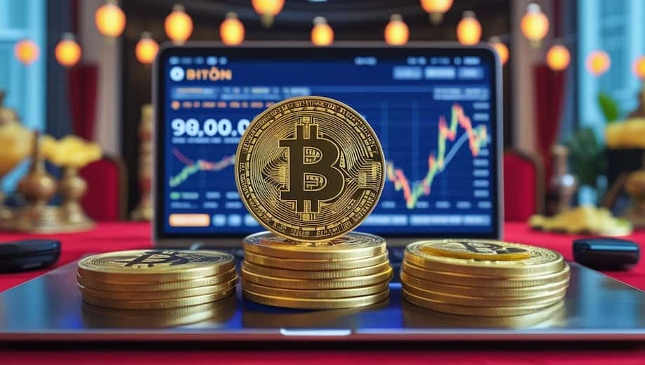 Dòng Vốn Lớn Rút Khỏi Các Quỹ ETF Bitcoin, Giá Bitcoin Giảm 2%