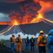 Siêu Núi Lửa Kilauea Phun Trào Trở Lại: Mối Lo Ngại Về An Toàn Và Môi Trường