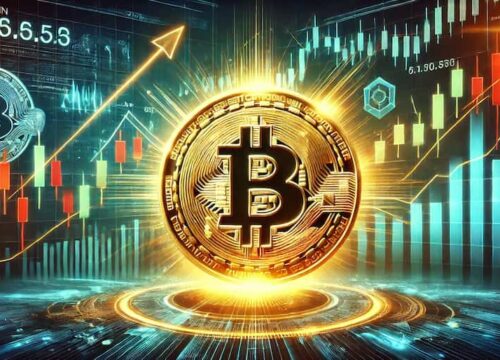 Bitcoin dao động từ 96.505 USD đến 100.781 USD trong 24 giờ qua.