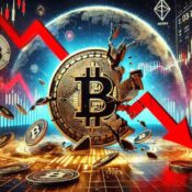 Bitcoin giảm mạnh 6% trong một ngày