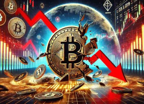 Bitcoin giảm mạnh 6% trong một ngày: Cú sốc lớn của thị trường tiền điện tử