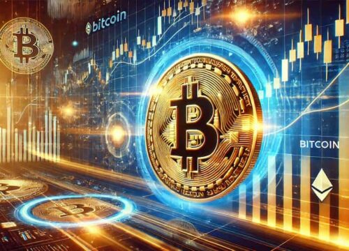 Bitcoin tiếp tục tăng giá mạnh mẽ, vượt mốc 97.200 USD