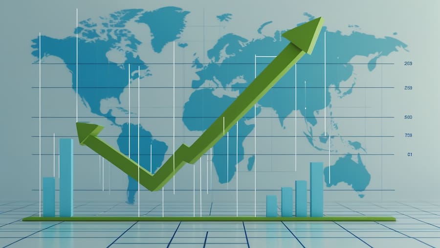 Chỉ số DXY ổn định, phản ánh sức mạnh đồng USD toàn cầu.
