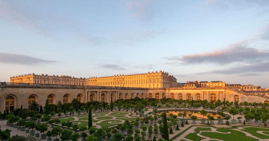 Cung Điện Versailles – Tinh Hoa Của Sự Xa Hoa