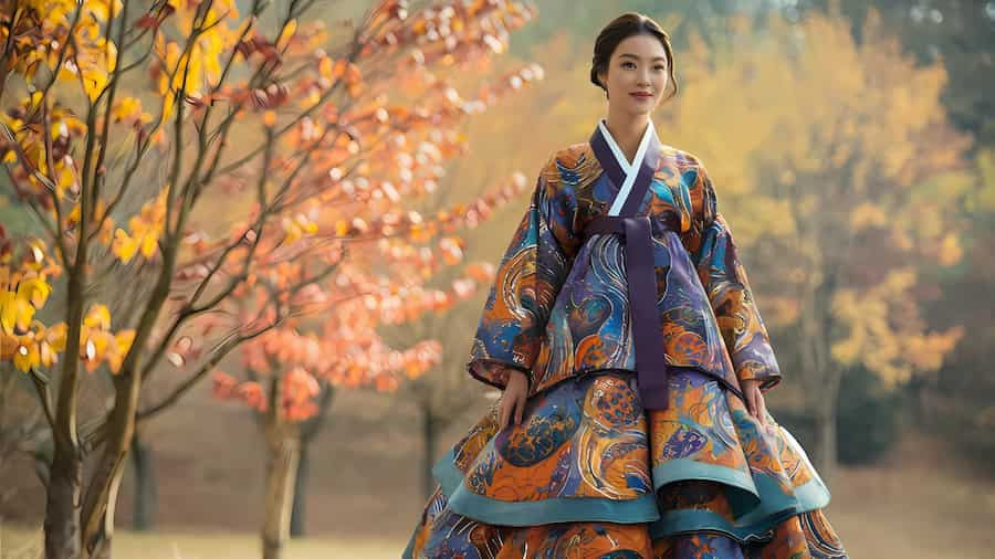 Hanbok Sartorial