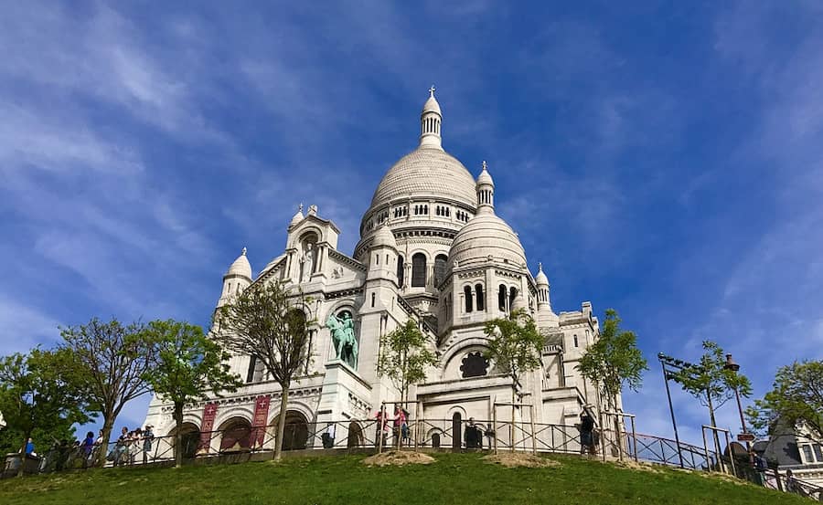 Montmartre Và Nhà Thờ Sacré-Cœur – Vùng Đất Của Nghệ Sĩ