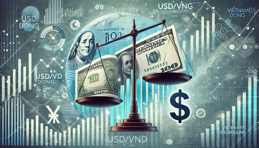 Tỷ Giá USD/VND Giảm Nhẹ: Diễn Biến Chính Sách Mới