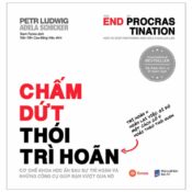 Sách Chấm Dứt Thói Trì Hoãn