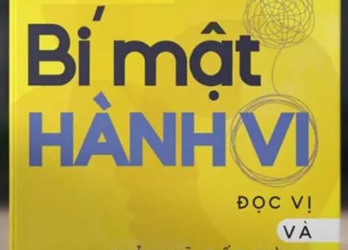 Review Sách Bí Mật Hành Vi: Đọc Vị Và Giải Mã Bất Kỳ Ai