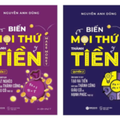 Sách - Biến mọi thứ thành tiền