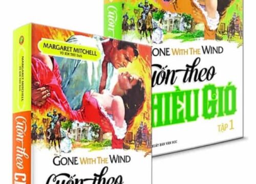 Review Sách Cuốn Theo Chiều Gió (Trọn Bộ 2 Tập) – Margaret Mitchell