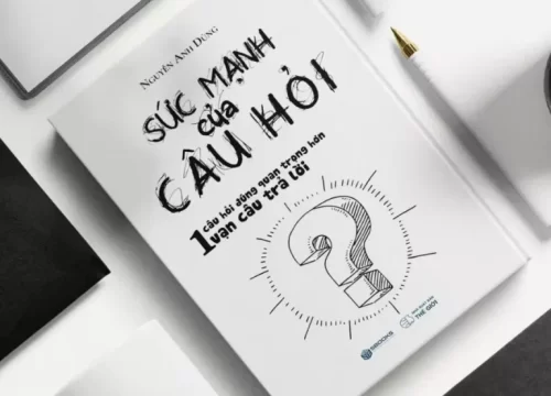 Review Sách ‘Sức Mạnh Của Câu Hỏi’ – Nguyễn Anh Dũng