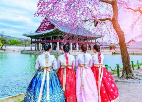 Tìm Hiểu Văn Hóa Hanbok Và Địa Điểm Thuê Đồ Đẹp Ở Seoul