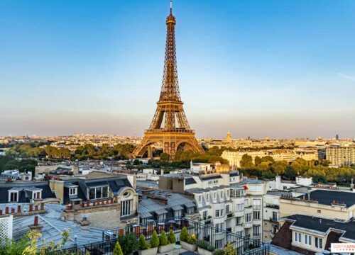 Khám Phá Top 10 Điểm Đến Hấp Dẫn Nhất Tại Paris – Pháp