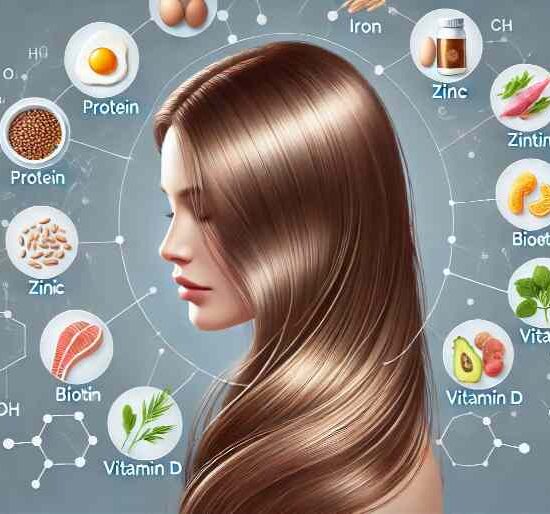 6 Dấu Hiệu Cho Thấy Tóc Đang Cảnh Báo Cơ Thể Thiếu Hụt Dinh Dưỡng