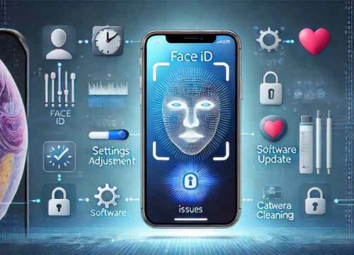 Cách Khắc Phục Lỗi Face ID Trên iPhone Chi Tiết Nhất