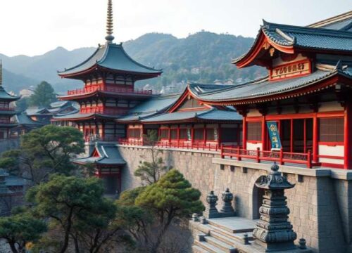 Kyoto – Cái Nôi Văn Hóa Truyền Thống Nhật Bản: Khám Phá Xứ Sở Phù Tang