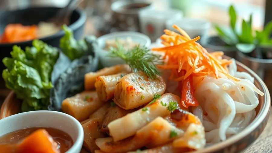 Ẩm thực Hiroshima Hương vị tươi ngon khó quên