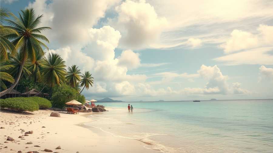 Bãi Biển Okinawa-Thiên Đường Nhiệt Đới Thu Hút Khách Du Lịch Nhật Bản