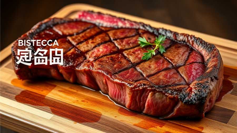 Bistecca alla Fiorentina – Bít Tết Florentine Thịnh Soạn
