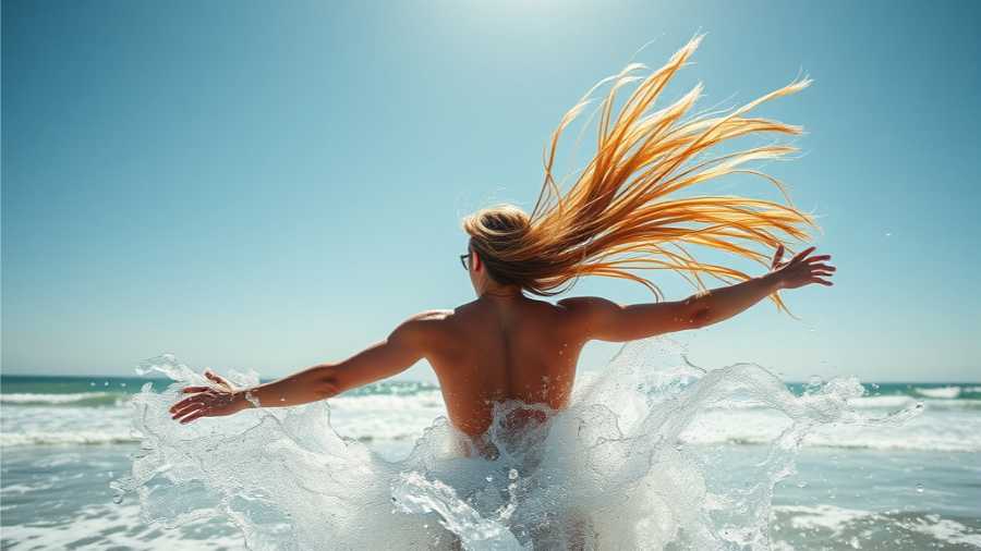 Đắm Mình Trong Nắng Gió tại Bondi Beach