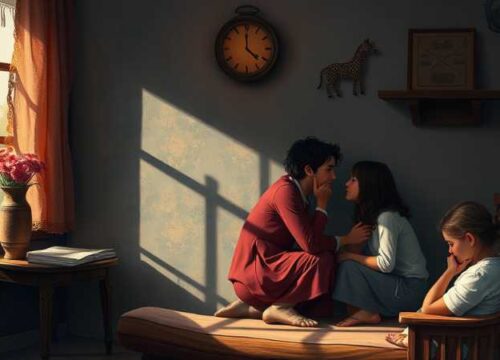 Góc Tâm Sự – Chuyện Cuộc Sống, Chuyện Tình Cảm