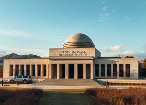 Hành Trình Từ Tàn Phá Đến Hồi Sinh: Câu Chuyện Của Hiroshima