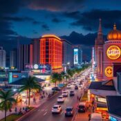 Khám Phá Thế Giới Đêm Tuyệt Vời Của Pattaya