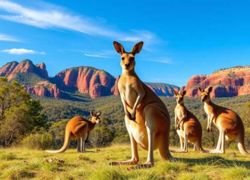 Khám Phá Xứ Sở Kangaroo: Top 5 Công Viên Quốc Gia Đẹp, Nhất Định Phải Ghé Thăm Ở Úc