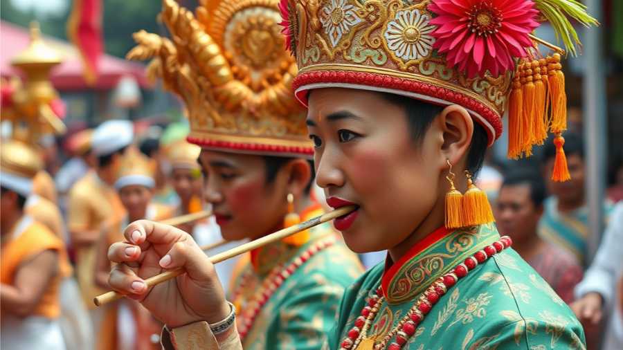 Lễ hội Vegetarian Festival (Lễ hội chay Phuket)- Sự kết hợp kỳ lạ giữa tôn giáo và văn hóa