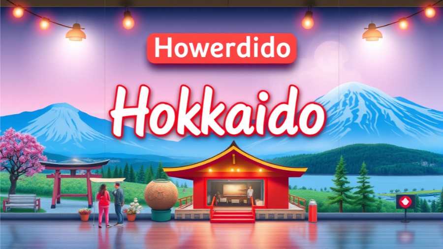 Lựa Chọn Tour Du Lịch Hokkaido Phù Hợp