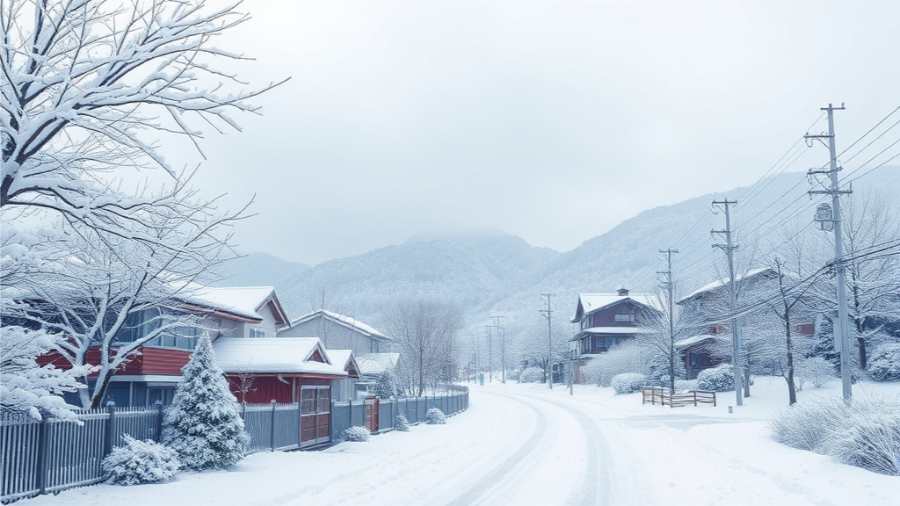 Mùa Đông Tuyệt Vời ở Hokkaido-Vương Quốc Tuyết Trắng