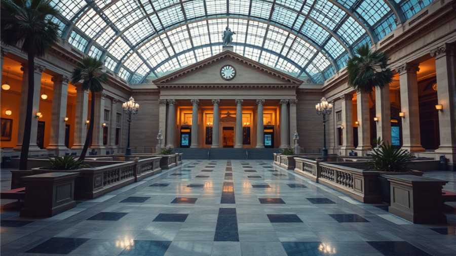 Ngược Dòng Thời Gian tại Bảo tàng Úc (Australian Museum)