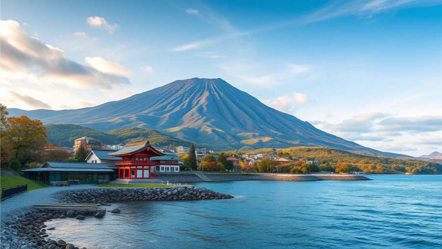 Những Điểm Đến Không Thể Bỏ Qua Ở Hokkaido