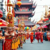 Những Lễ Hội Văn Hóa Độc Đáo Tại Thái Lan Bạn Nên Tham Gia