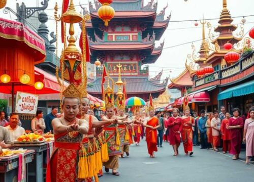 Những Lễ Hội Văn Hóa Độc Đáo Tại Thái Lan Bạn Nên Tham Gia