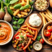 Những Món Ăn Đặc Sản Không Thể Bỏ Qua Khi Du Lịch Ý