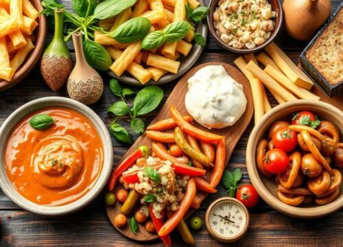 Những Món Ăn Đặc Sản Không Thể Bỏ Qua Khi Du Lịch Ý