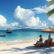 Okinaw- Bãi Biển Nhiệt Đới và Văn Hóa Địa Phương Độc Đáo - Thiên Đường Du Lịch Nhật Bản