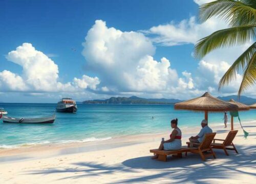 Okinawa: Bãi Biển Nhiệt Đới và Văn Hóa Địa Phương Độc Đáo – Thiên Đường Du Lịch Nhật Bản