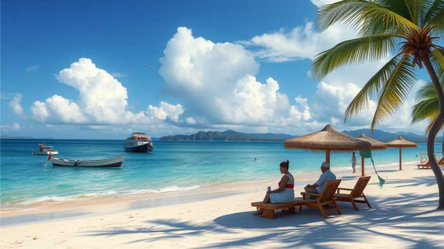 Okinaw- Bãi Biển Nhiệt Đới và Văn Hóa Địa Phương Độc Đáo - Thiên Đường Du Lịch Nhật Bản