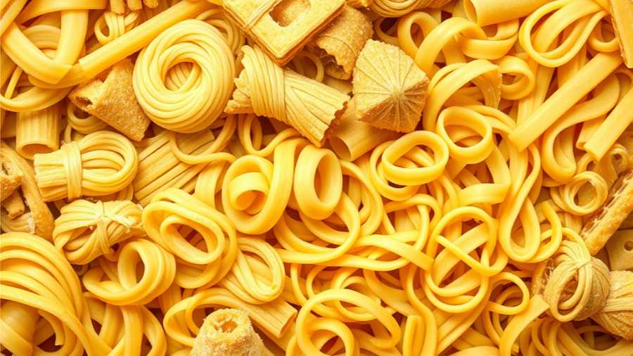 Pasta – Sự Đa Dạng Trong Từng Sợi Mì