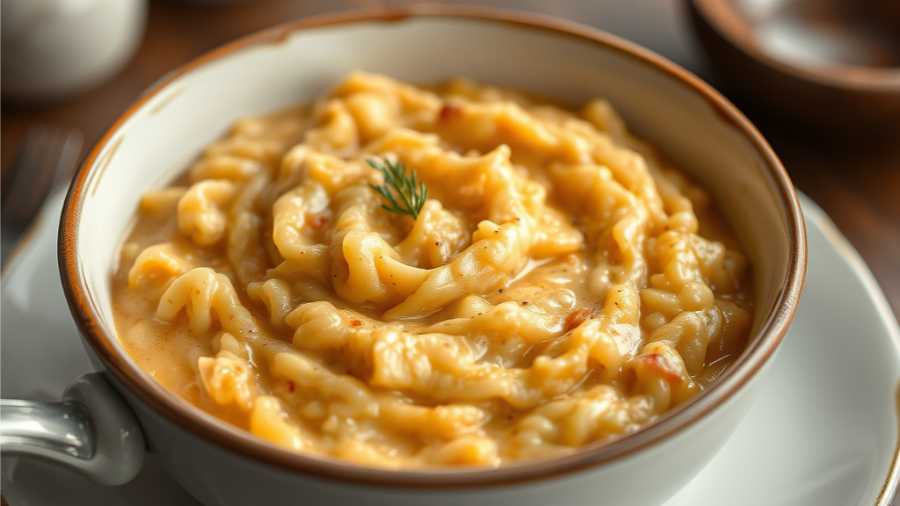 Risotto – Cơm Ý Thơm Ngon Béo Ngậy